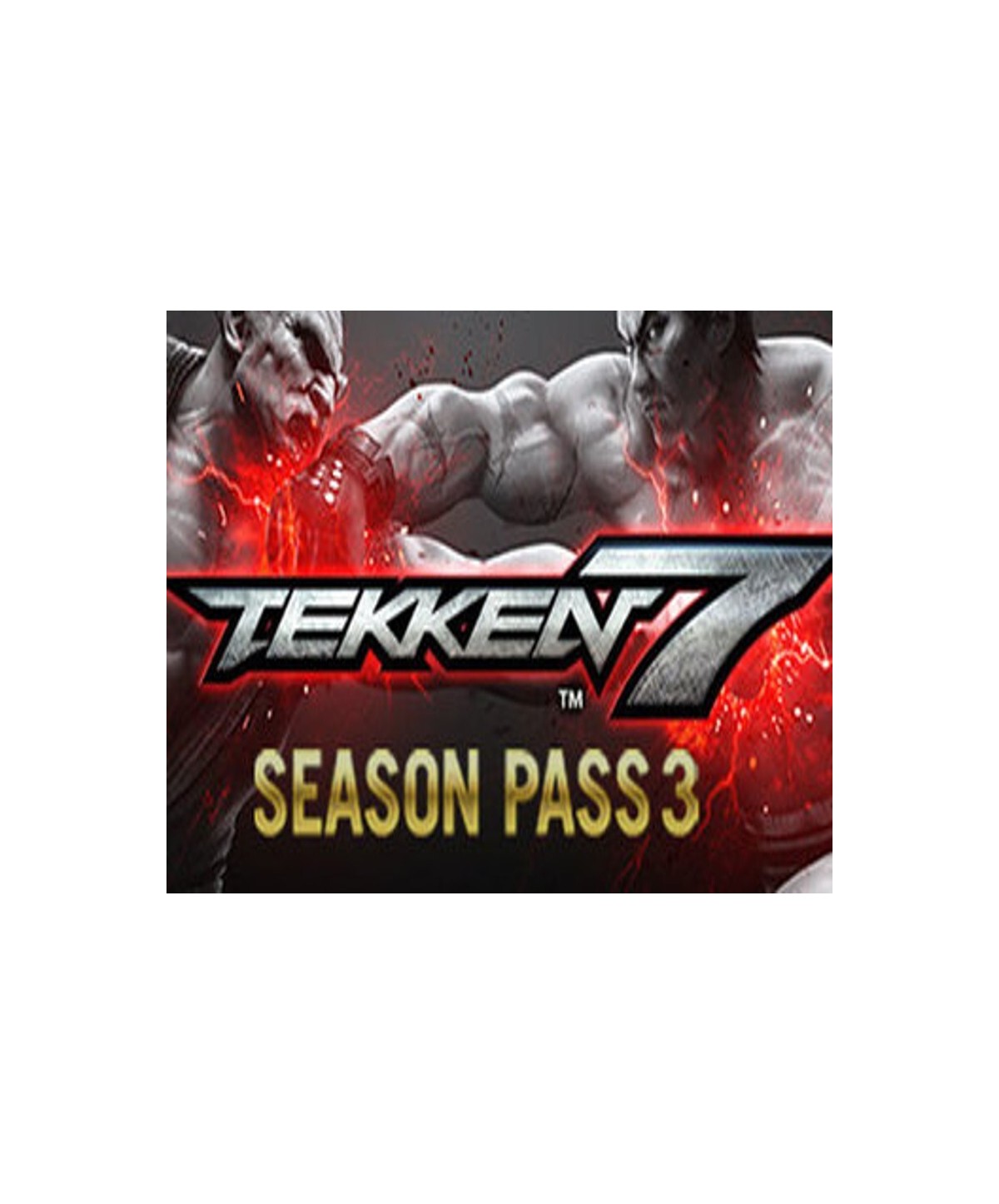 TEKKEN 7 - Season Pass 3 XBOX One / Xbox Series X|S Xbox One Key 